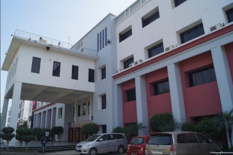 Anurag University Infrastructure photo 5